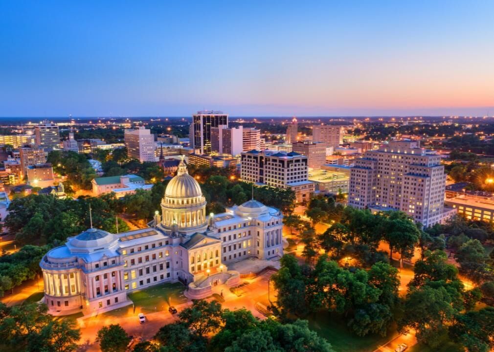 #44. Mississippi